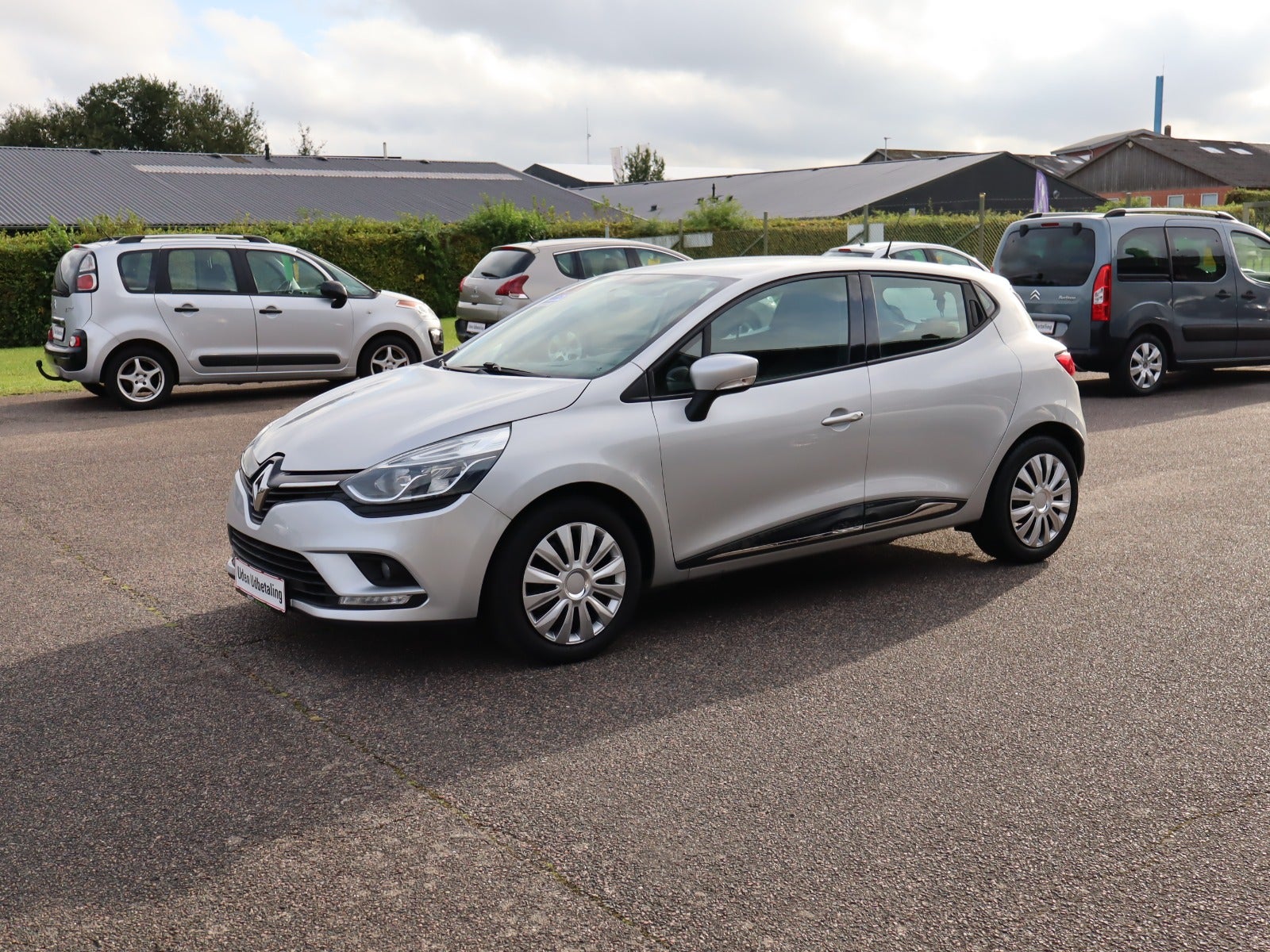 Billede af Renault Clio IV 1,5 dCi 90 Zen