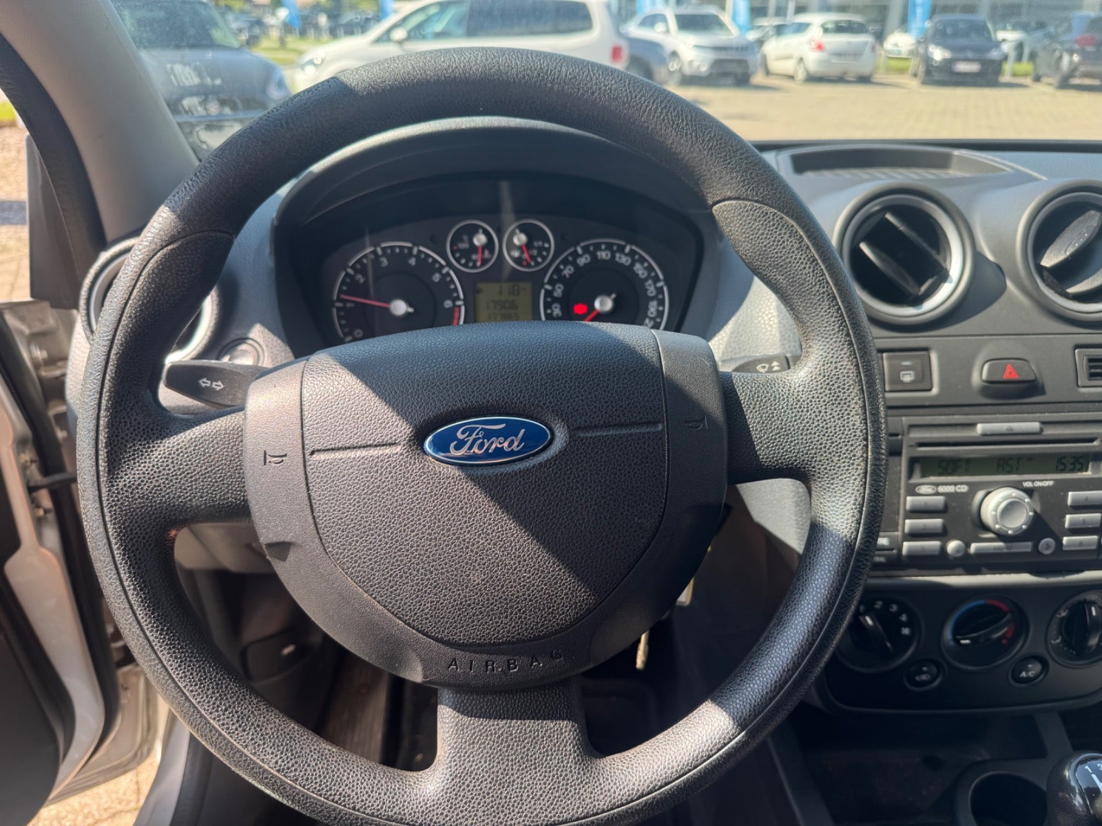 Billede af Ford Fiesta 1,3 Ambiente
