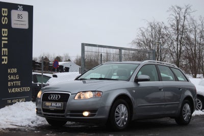 Audi A4 1,6 Avant 5d