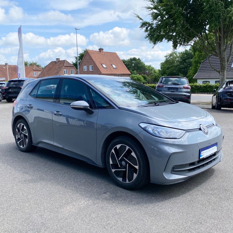 VW ID.3 Pro 75 Years Edition