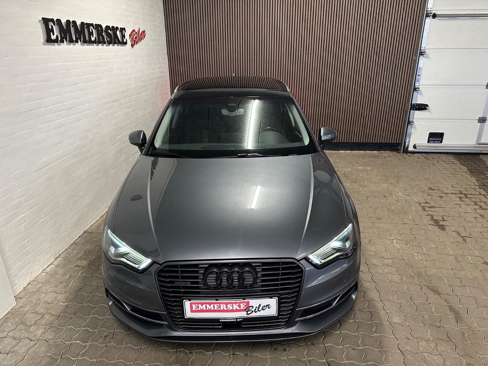 Audi A3 2015