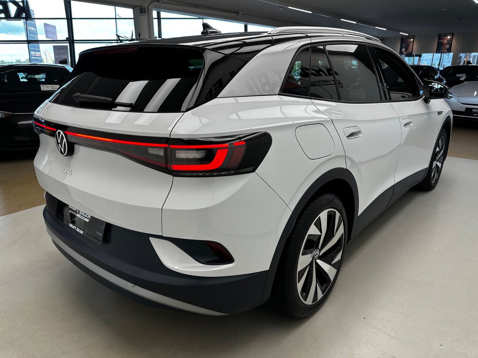 Billede af VW ID.4 77 1ST Pro Performance