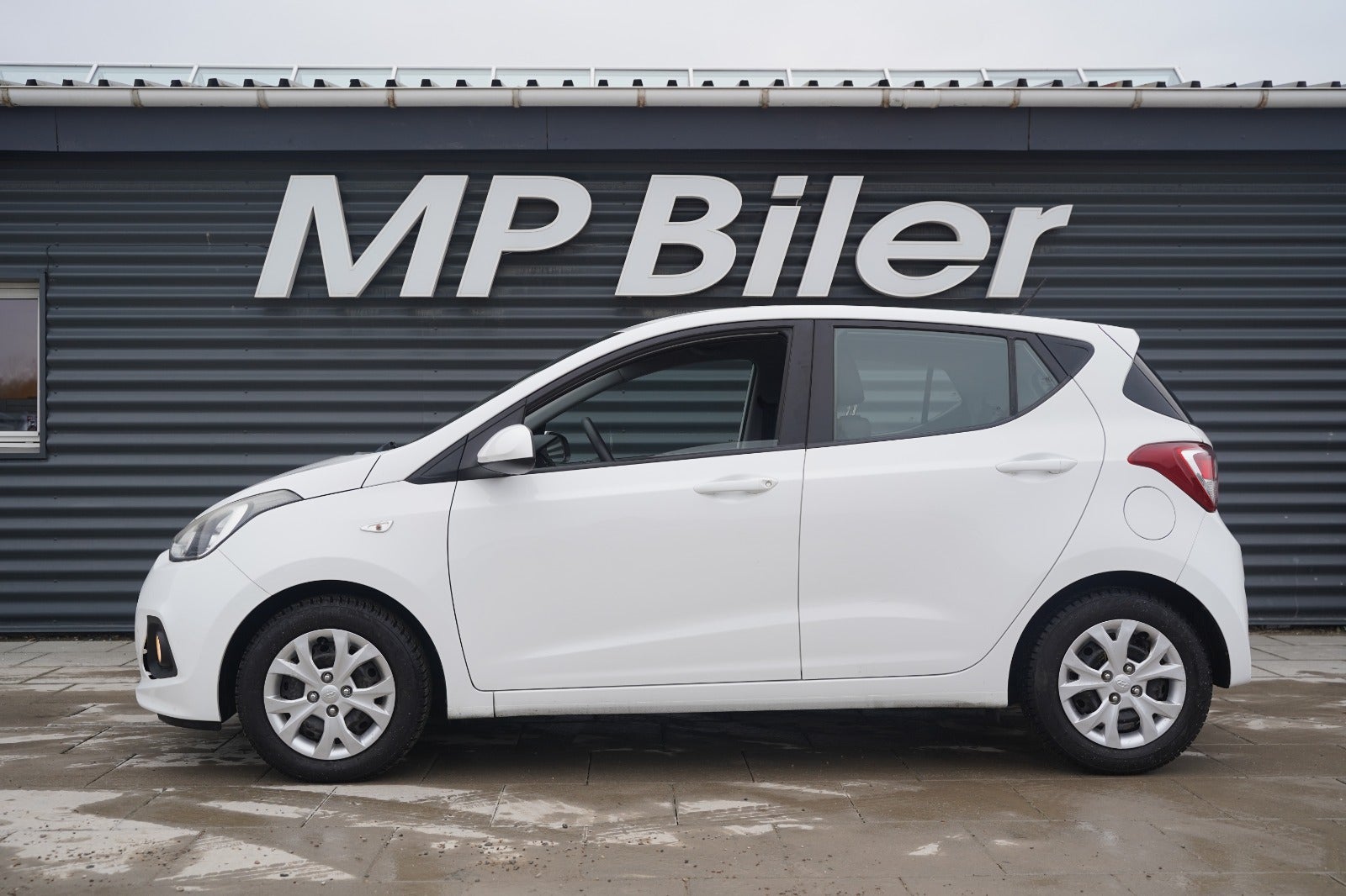 Billede af Hyundai i10 1,0 Go Air