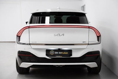 Kia EV6 Long Range Performance GT-Line AWD