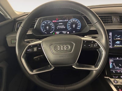 Audi Q8 e-tron Prestige quattro Van