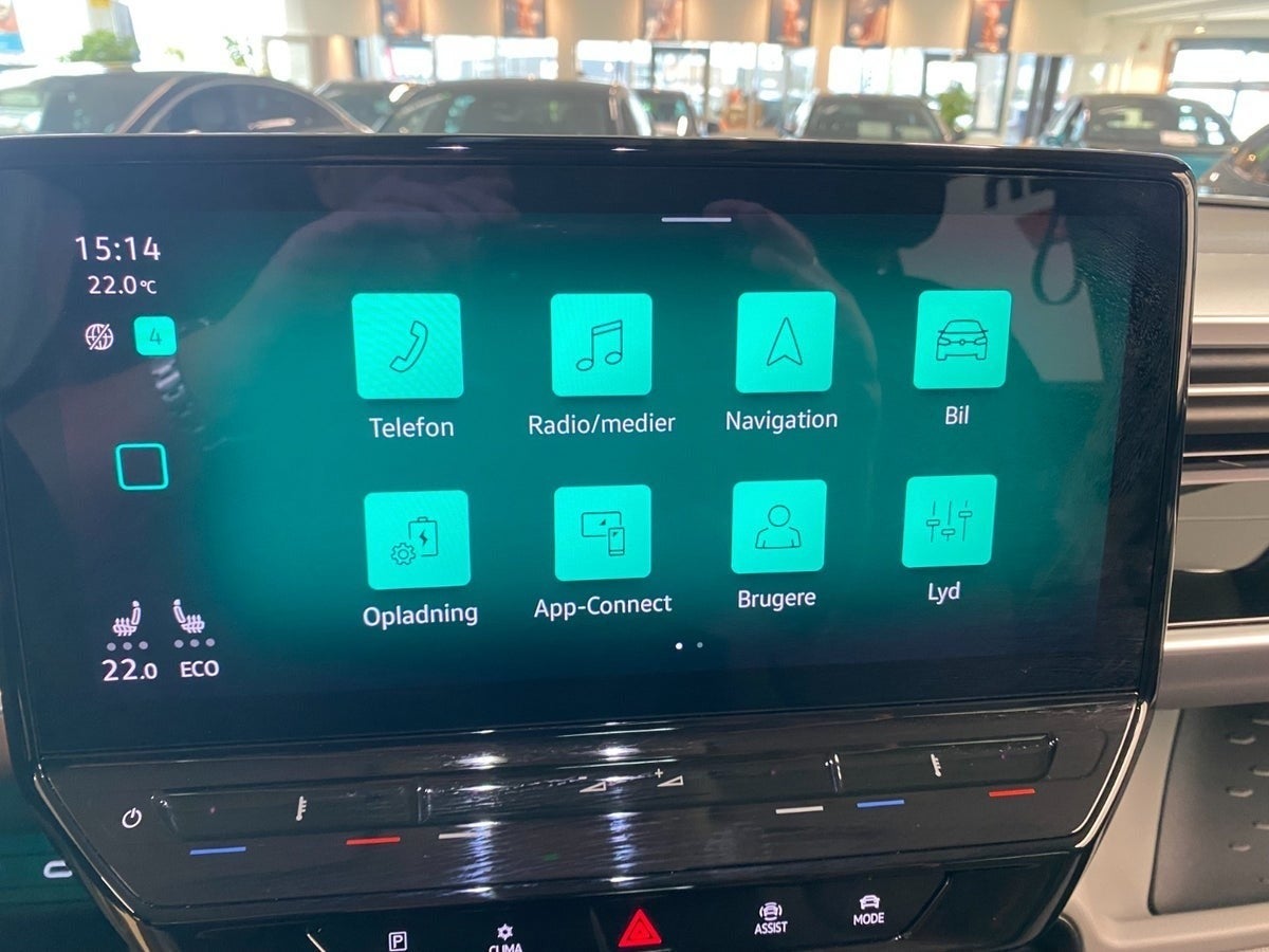 Billede af VW ID.Buzz 77 Pro SWB