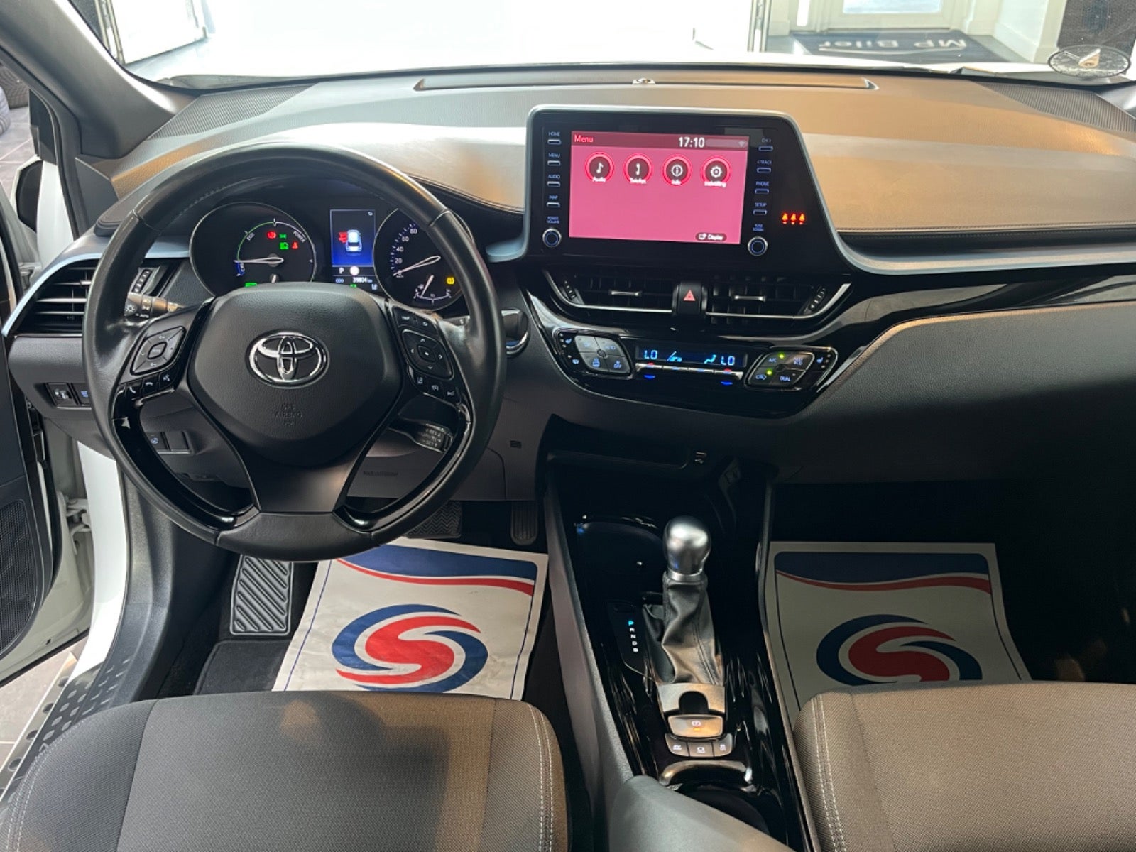 Billede af Toyota C-HR 1,8 Hybrid C-LUB Smart CVT