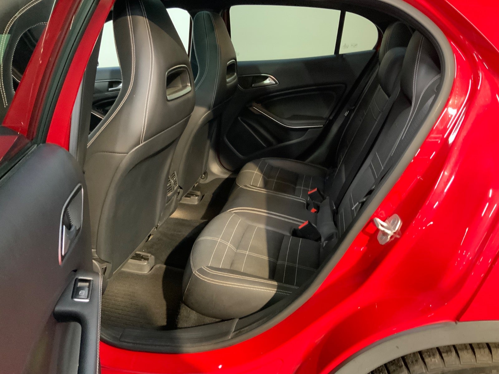 Mercedes-Benz GLA 220 d