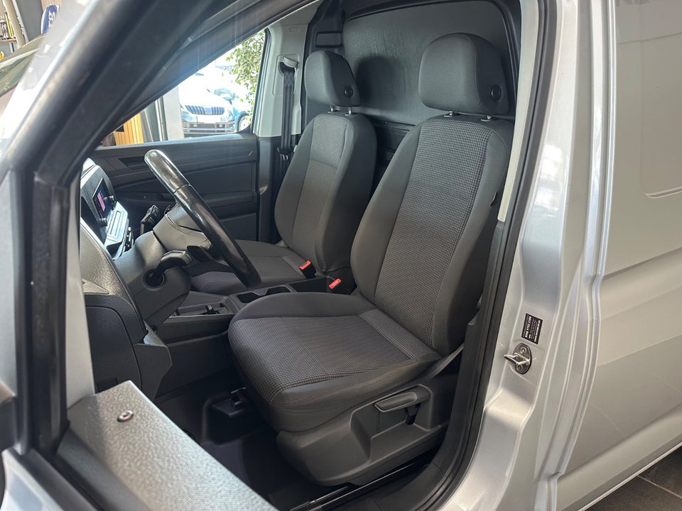 VW Caddy, Billede 5