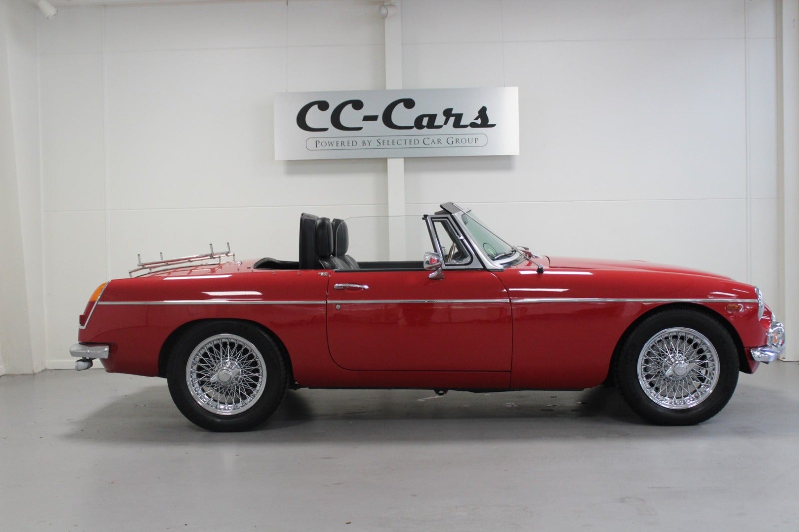 MG C 2,9 Roadster