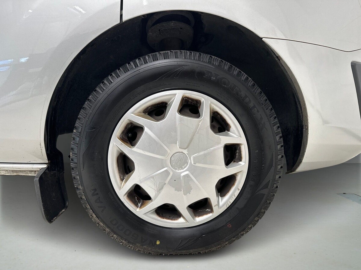 Ford Transit Custom 270S TDCi 125 Trend Van billede 8