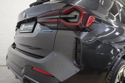 BMW iX3 Charged Plus M-Sport