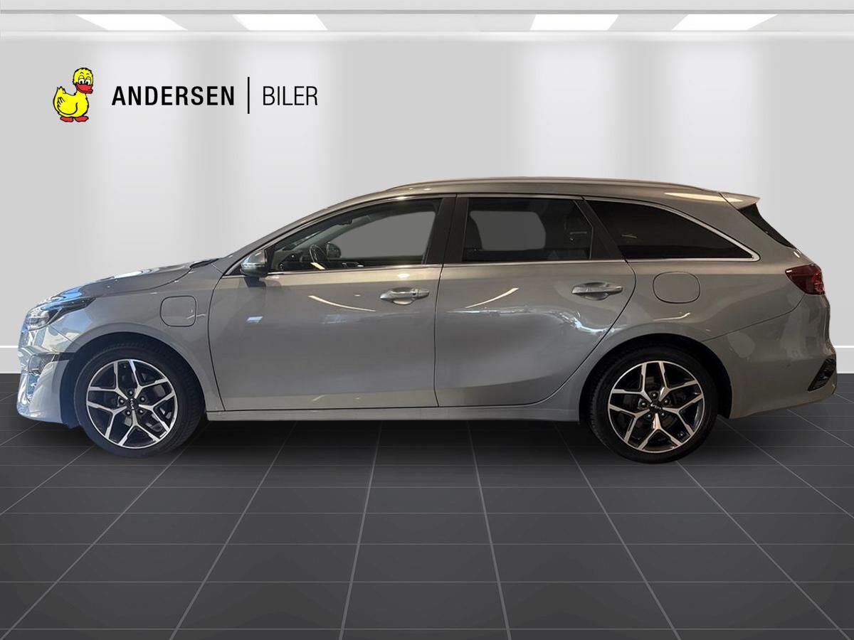 Kia Ceed PHEV Upgrade SW DCT