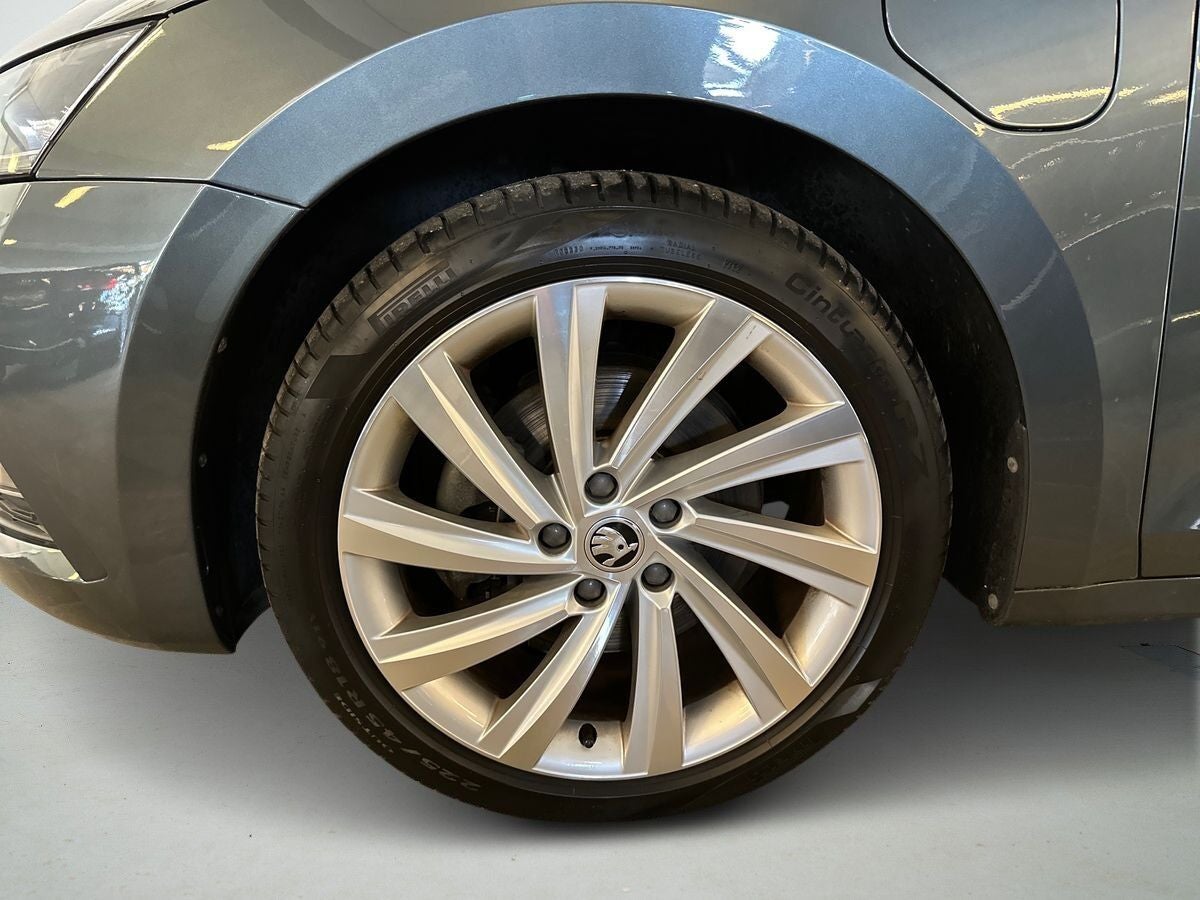 Skoda Octavia TSi iV Plus Combi DSG billede 7