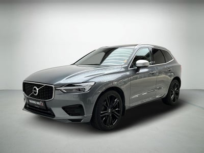 Volvo XC60 T8 407 R-Design aut. AWD