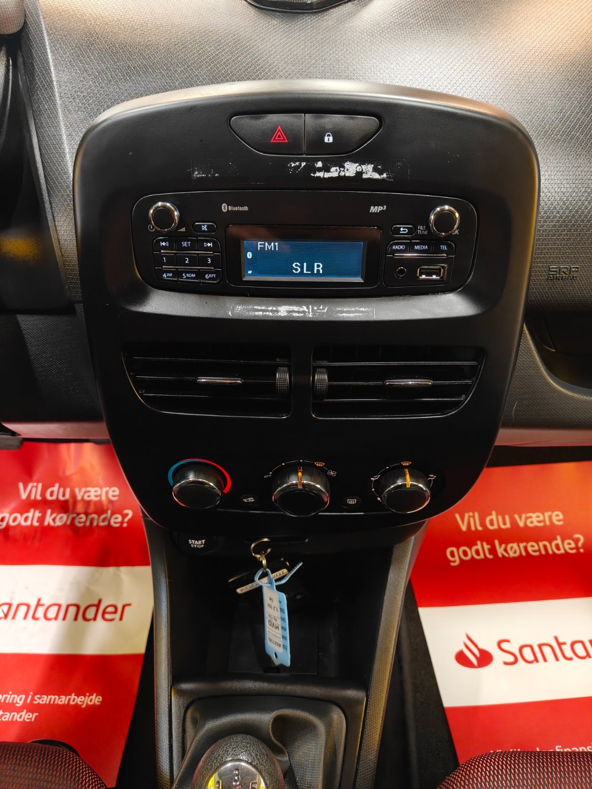 Billede af Renault Clio IV 1,2 16V Authentique