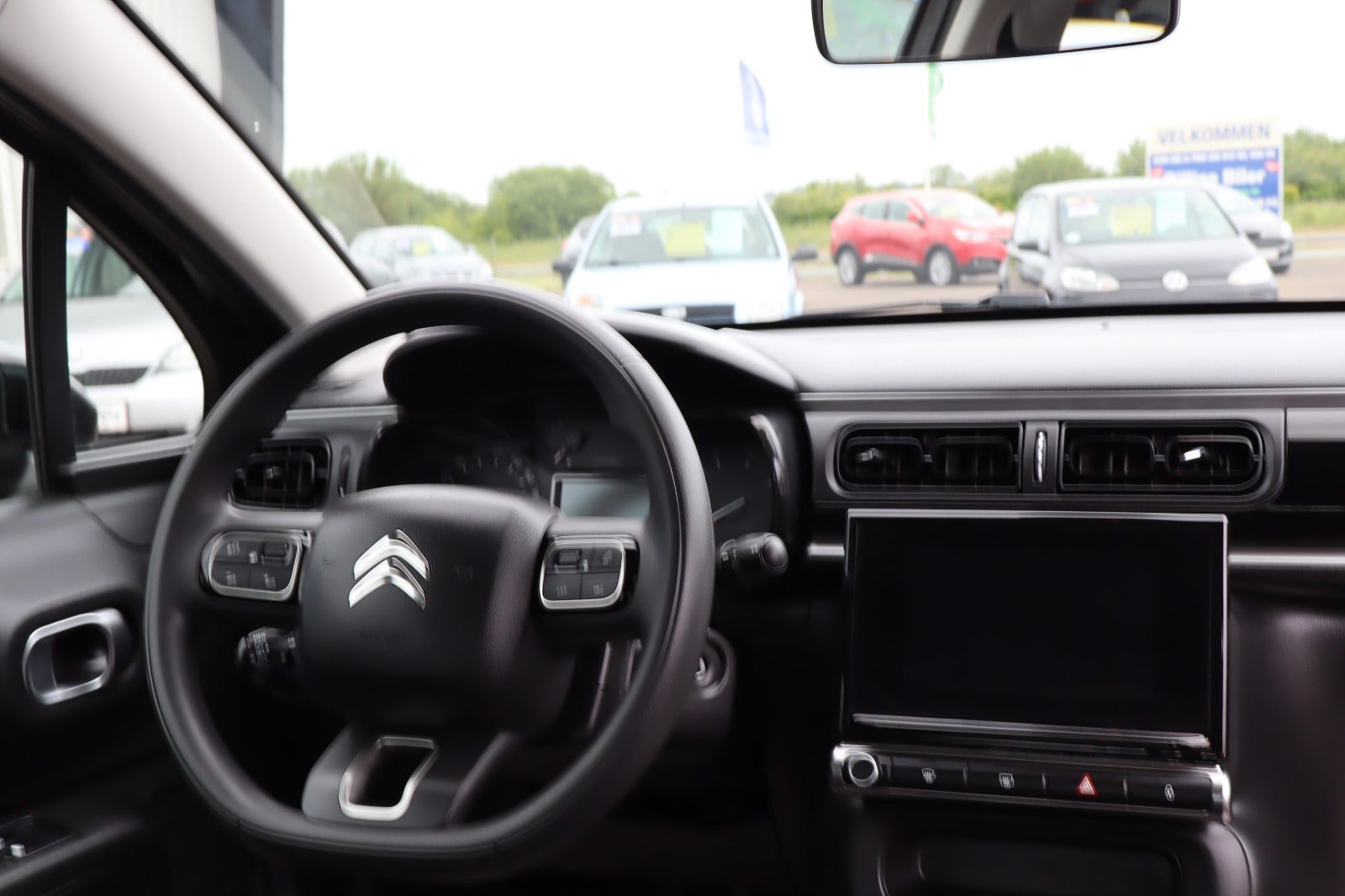 Billede af Citroën C3 1,2 PureTech 83 Bastille