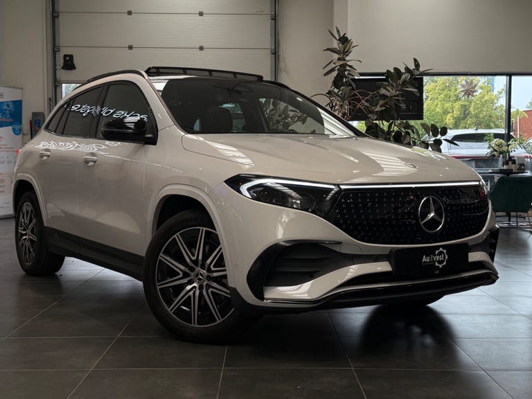 Mercedes EQA250+ AMG Line