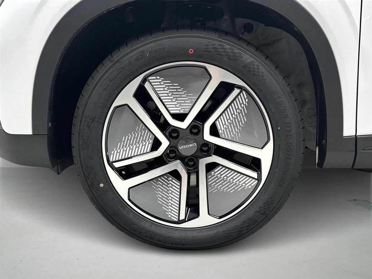 Omoda 5 EV Premium billede 8