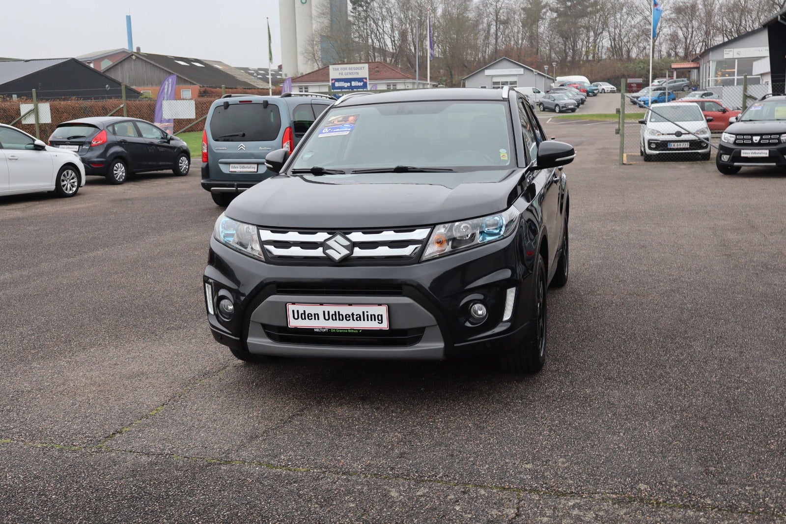 Billede af Suzuki Vitara 1,6 Exclusive