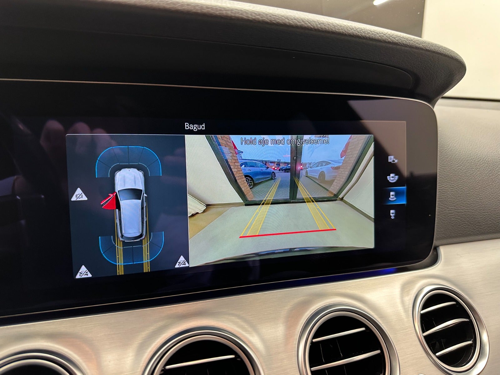 Billede af Mercedes E300 de 2,0 stc. aut.