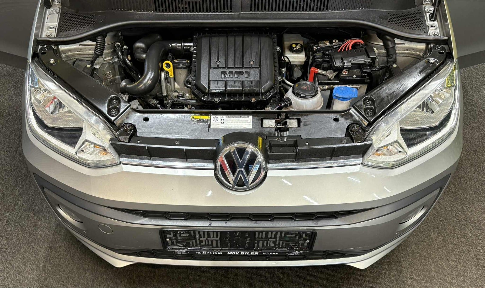 Billede af VW Up! 1,0 MPi 60 Move Up! BMT