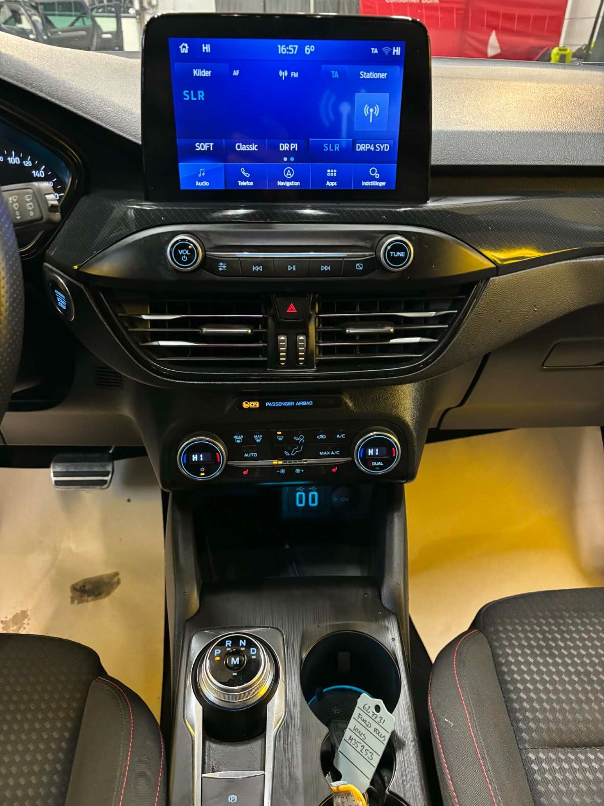 Billede af Ford Focus 1,5 EcoBlue ST-Line aut.