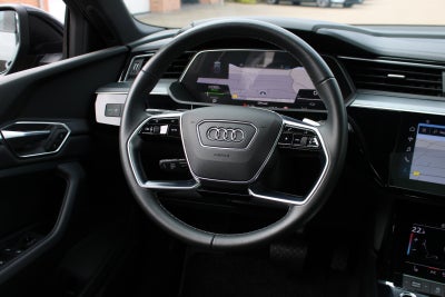 Audi Q8 e-tron S-line quattro