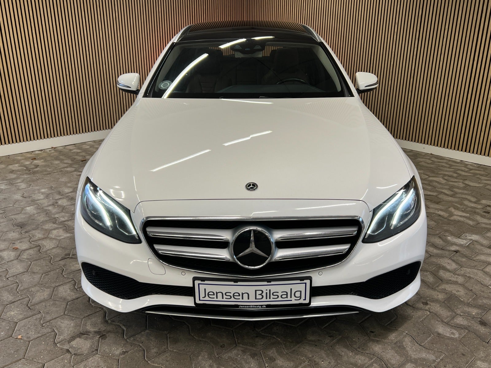 Mercedes E220 d Avantgarde stc. aut.