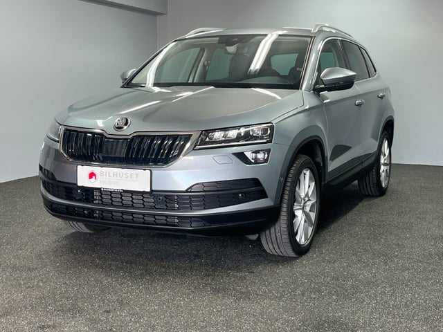 Skoda Karoq 1,5 TSi 150 Celebration DSG