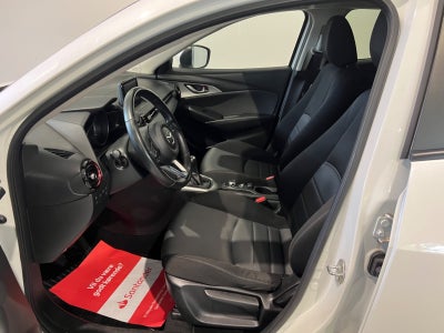 Mazda CX-3 SkyActiv-D 105 Vision