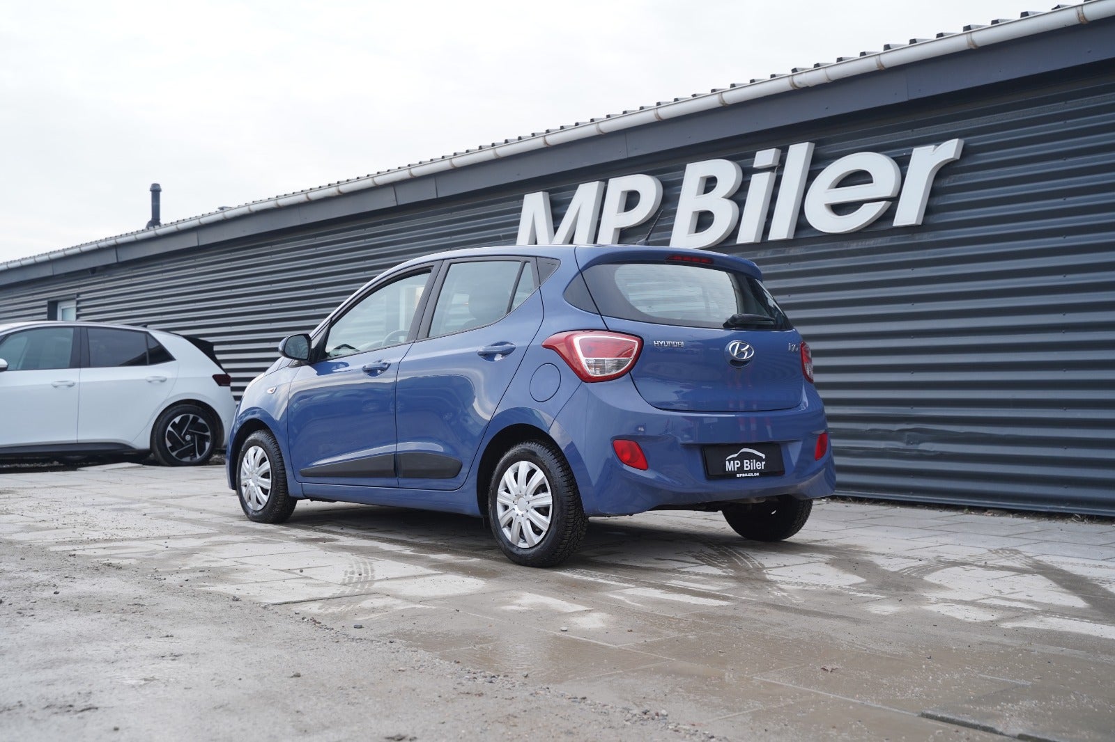 Billede af Hyundai i10 1,0 Go Clim