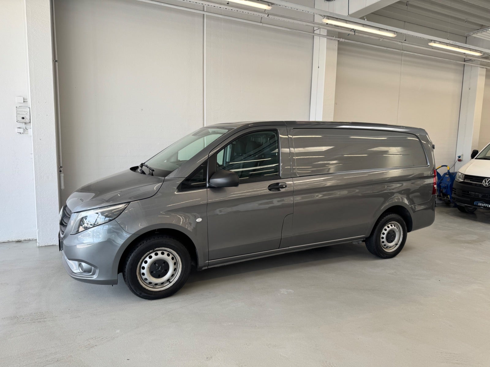 Billede af Mercedes Vito 114 2,0 CDi Kassevogn aut. L RWD