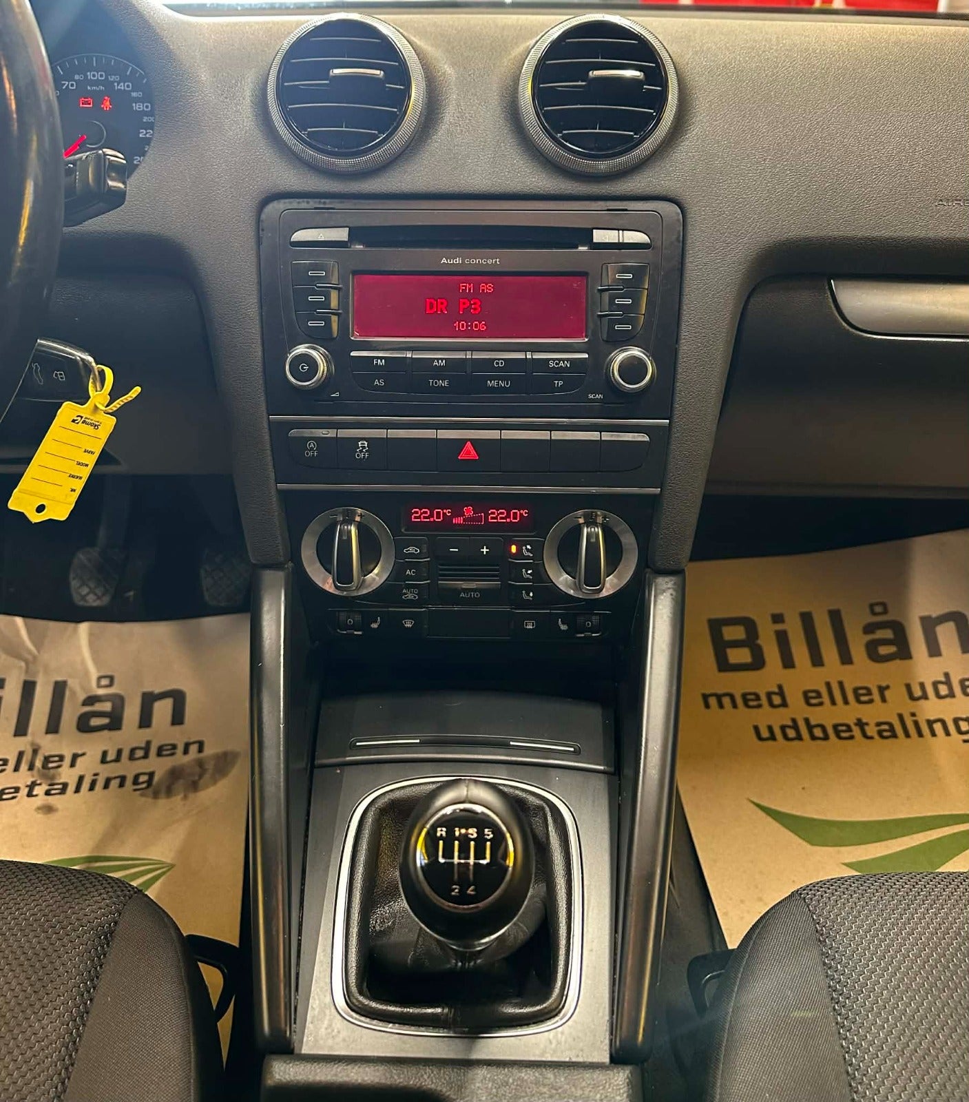 Billede af Audi A3 1,6 TDi Ambition Sportback