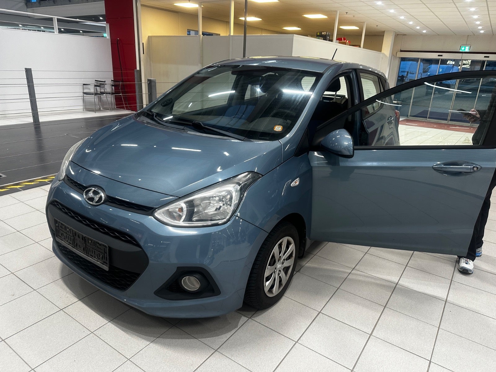 Hyundai i10 Comfort Air - Find den hos Langes Biler i Silkeborg