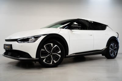 Kia EV6 Long Range