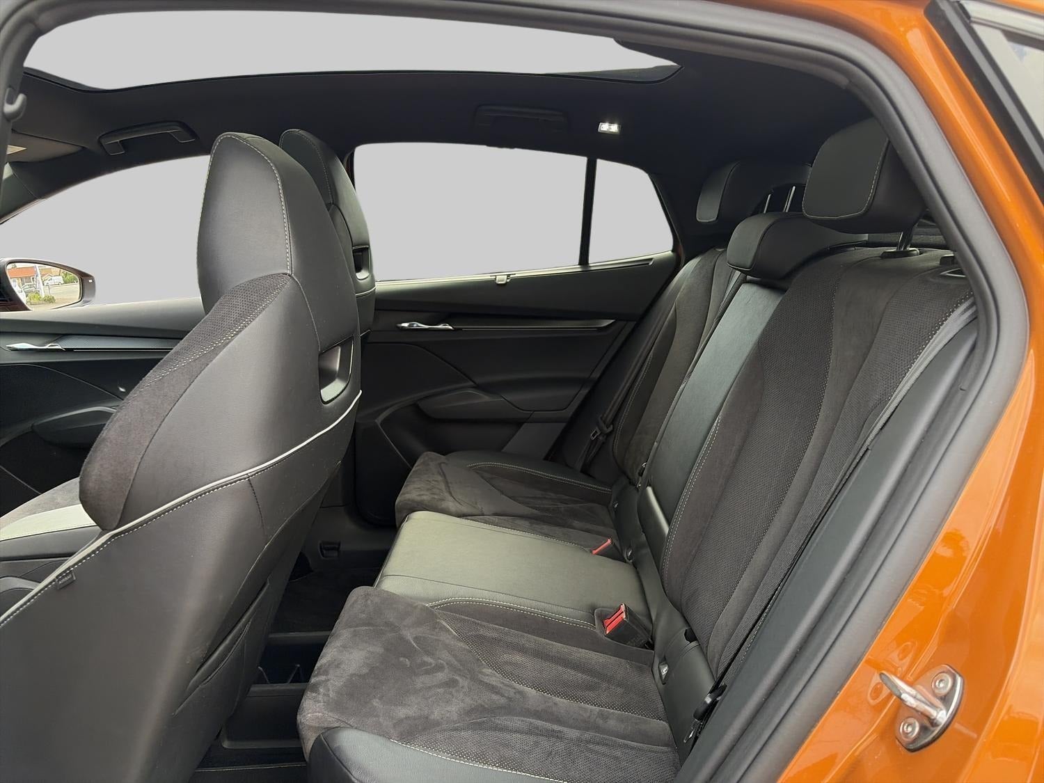 Billede af Skoda Enyaq 80 iV Sportline Coupé