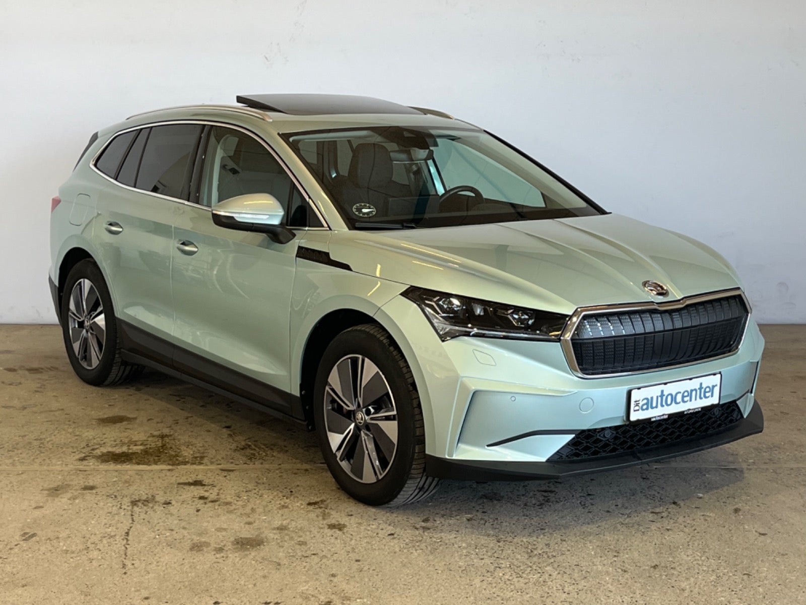 Skoda Enyaq iV Plus Suite