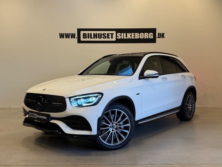Mercedes GLC300 de AMG Line aut. 4Matic