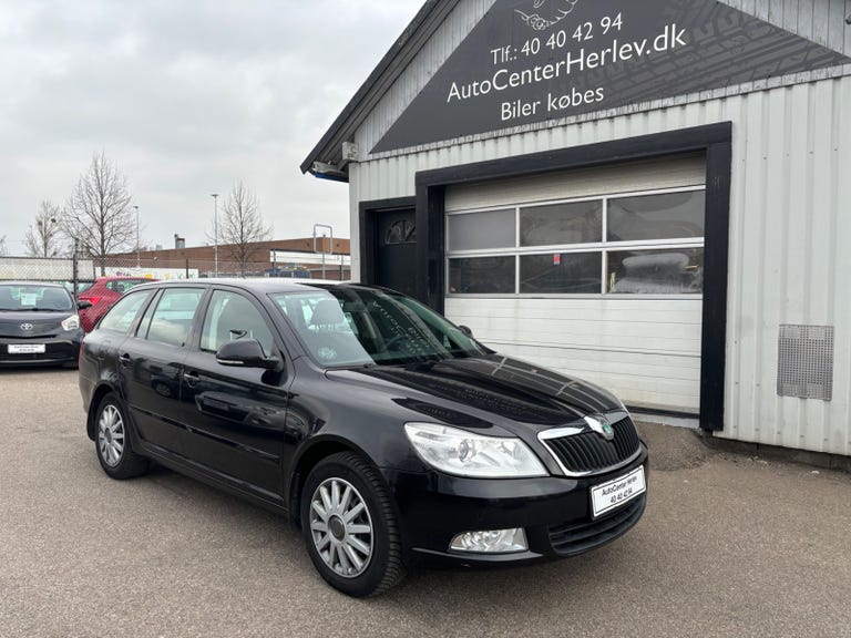 Skoda Octavia TSi 160 Ambiente Combi