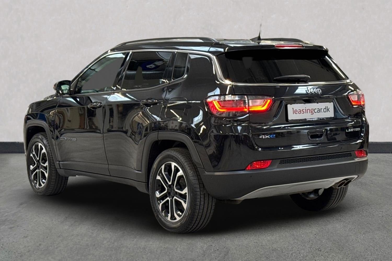 Billede af Jeep Compass 1,3 4xe Limited aut. 4x4