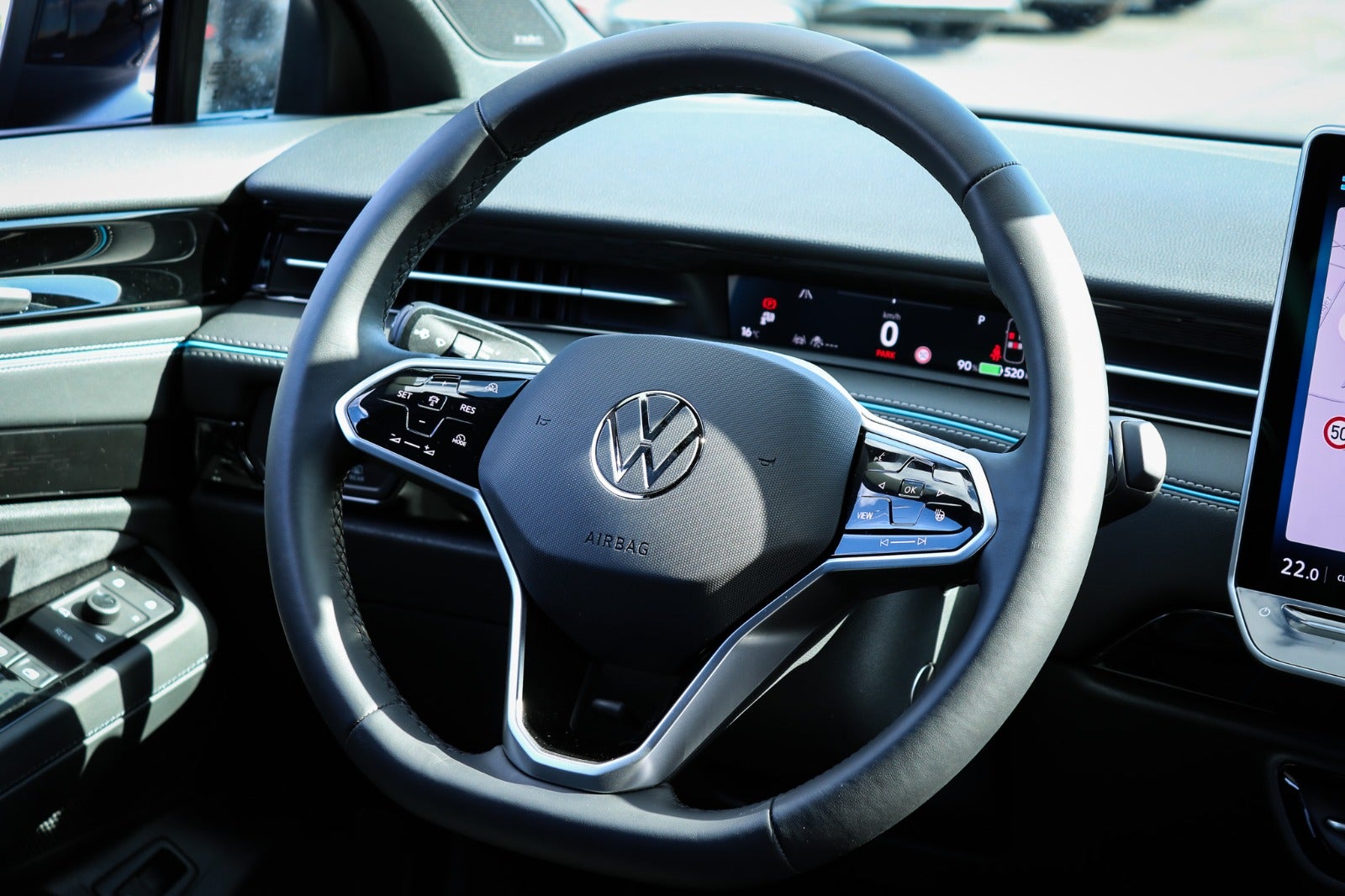 Billede af VW ID.7 77 Pro
