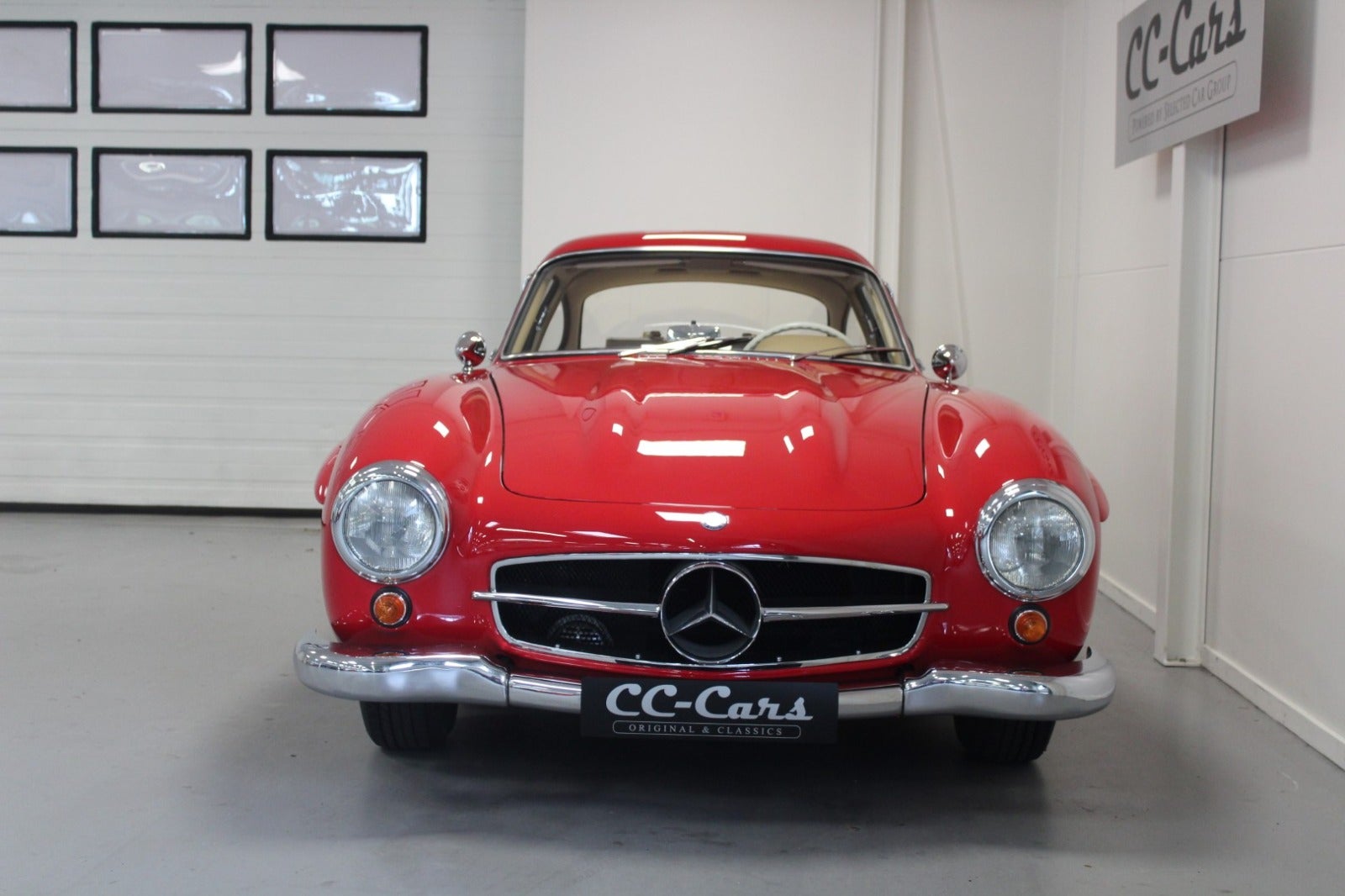 Mercedes-Benz 300 SL 3,0 Gullwing