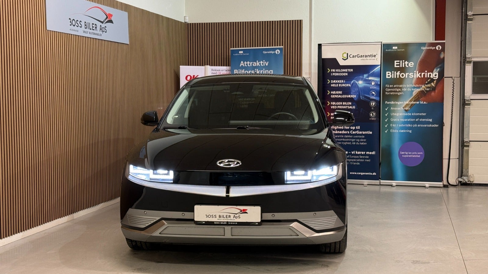 Billede af Hyundai Ioniq 5 77 Advanced AWD