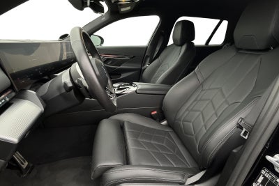 BMW i5 eDrive40 Touring M-Sport BMW i5 eDrive40 Touring M-Sport - 4