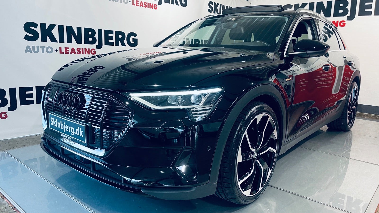 Audi e-tron quattro