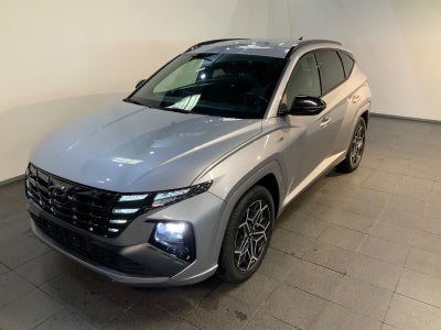 Hyundai Tucson 1,6 PHEV N-Line aut. 4WD 5d