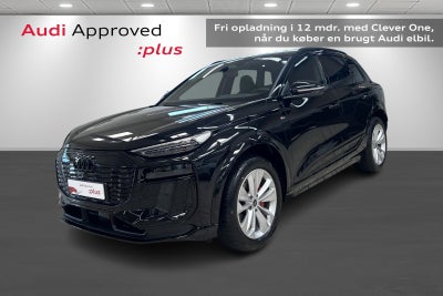 Audi Q6 e-tron  S-line plus performance 5d