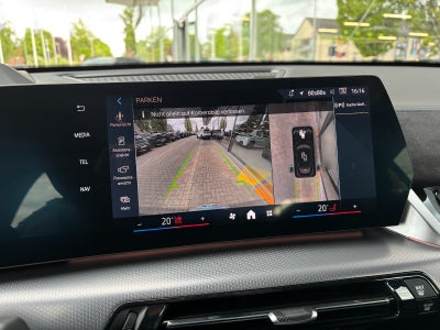 BMW iX2 eDrive20 Fully Charged M-Sport