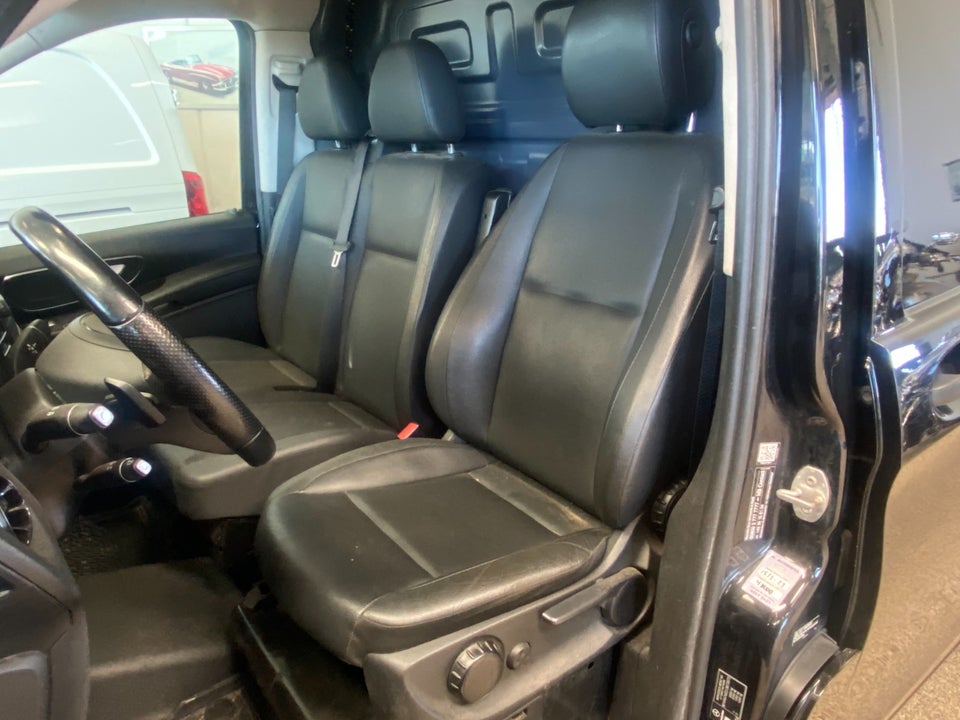 Mercedes Vito 119, Billede 5